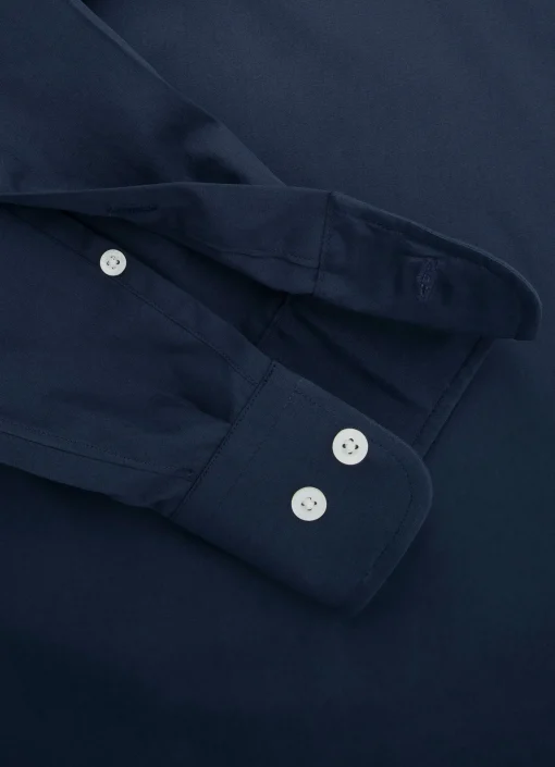 Chemise En Popeline Club