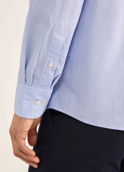 Chemise Imprime A Rayures