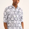 Chemise Imprimee Floral