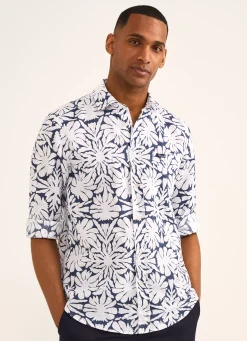 Chemise Imprimee Floral