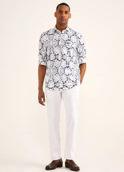 Chemise Imprimee Floral