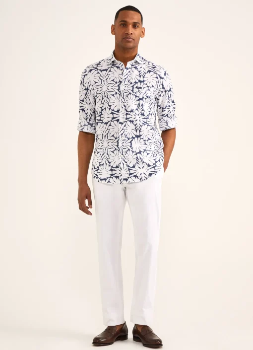 Chemise Imprimee Floral