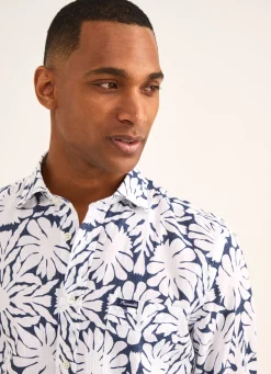 Chemise Imprimee Floral