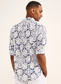 Chemise Imprimee Floral