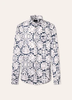 Chemise Imprimee Floral