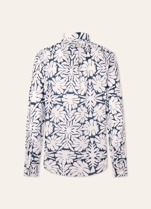 Chemise Imprimee Floral