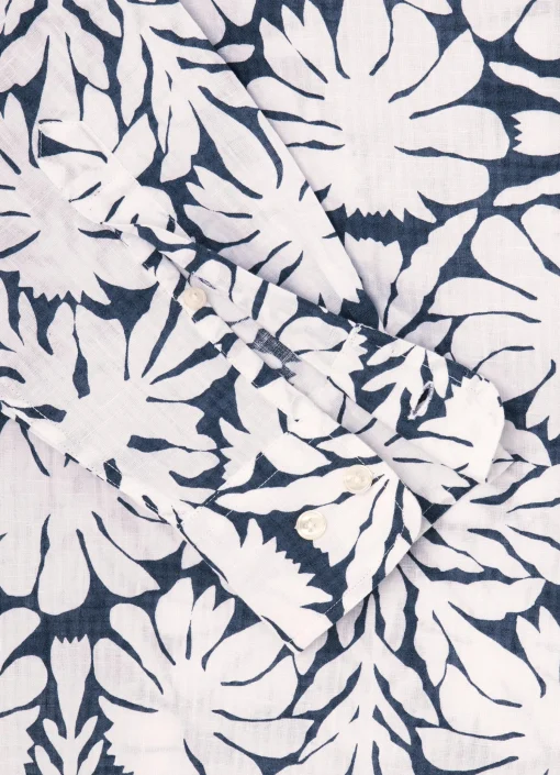 Chemise Imprimee Floral