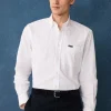 Chemise Oxford A Manches Longues