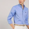 Chemise Oxford A Manches Longues