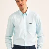Chemise Oxford A Manches Longues