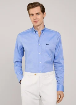 Chemise Oxford A Manches Longues