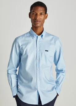 Chemise Oxford A Manches Longues
