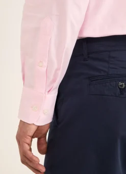 Chemise Oxford A Manches Longues
