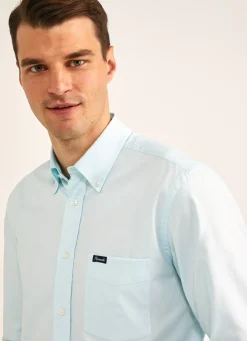 Chemise Oxford A Manches Longues