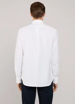 Chemise Oxford A Manches Longues