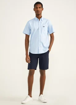 Chemise Oxford A Manches Courtes