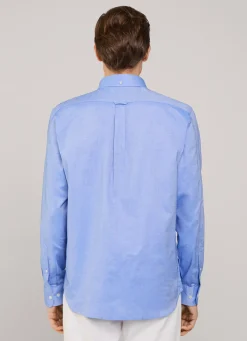 Chemise Oxford A Manches Longues