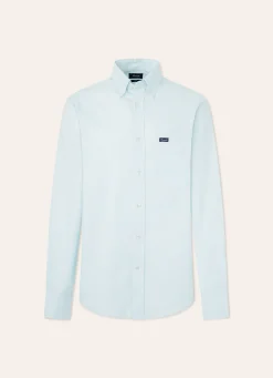 Chemise Oxford A Manches Longues