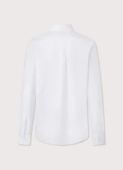 Chemise Oxford A Manches Longues