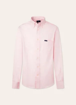 Chemise Oxford A Manches Longues