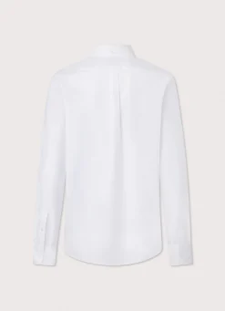 Chemise Oxford A Manches Longues