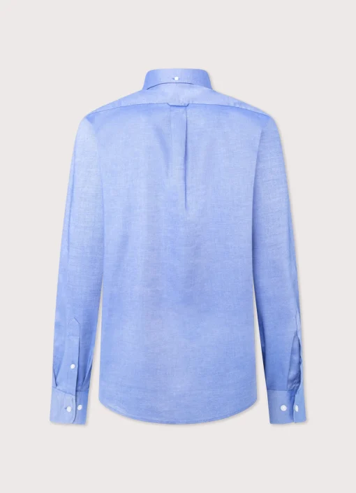 Chemise Oxford A Manches Longues