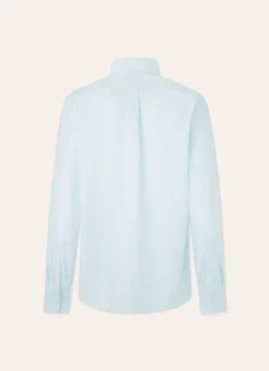 Chemise Oxford A Manches Longues