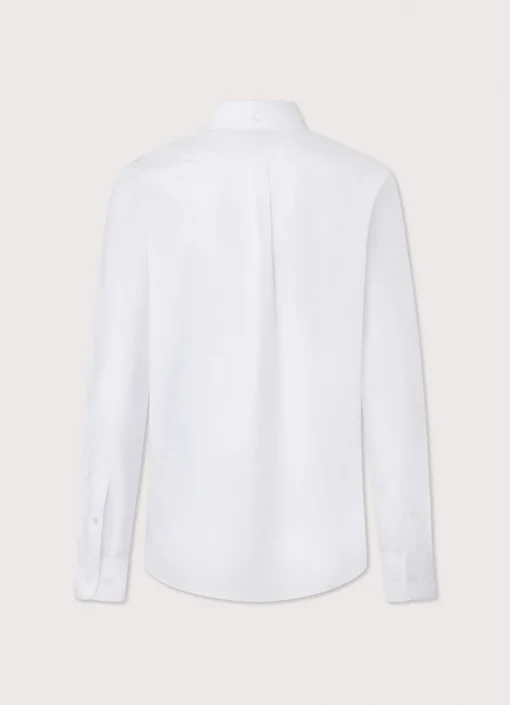 Chemise Oxford A Manches Longues