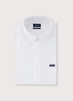Chemise Oxford A Manches Longues