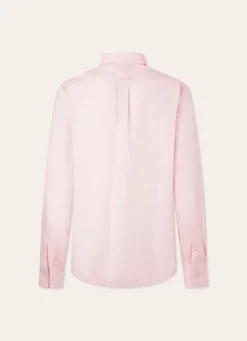 Chemise Oxford A Manches Longues