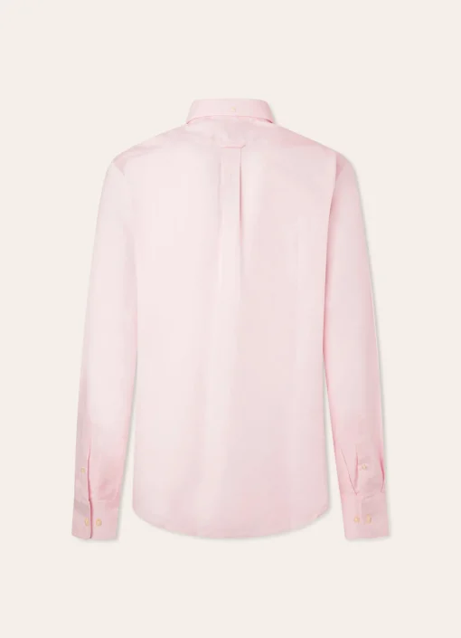 Chemise Oxford A Manches Longues