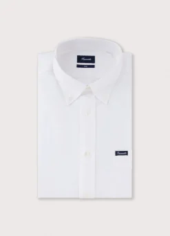 Chemise Oxford A Manches Longues