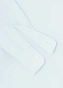 Chemise Oxford A Manches Longues