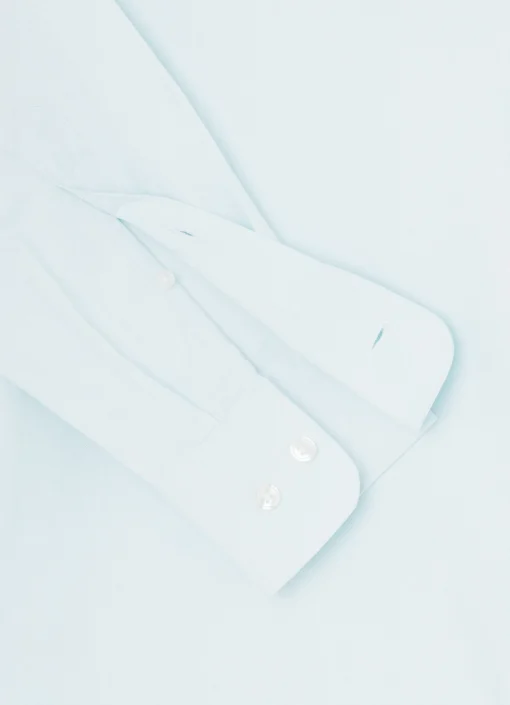 Chemise Oxford A Manches Longues