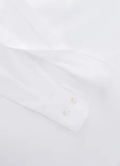 Chemise Oxford A Manches Longues