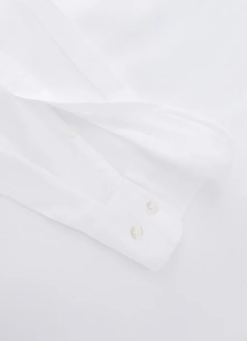 Chemise Oxford A Manches Longues
