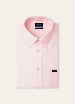 Chemise Oxford A Manches Longues