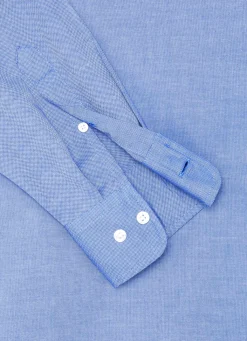 Chemise Oxford A Manches Longues