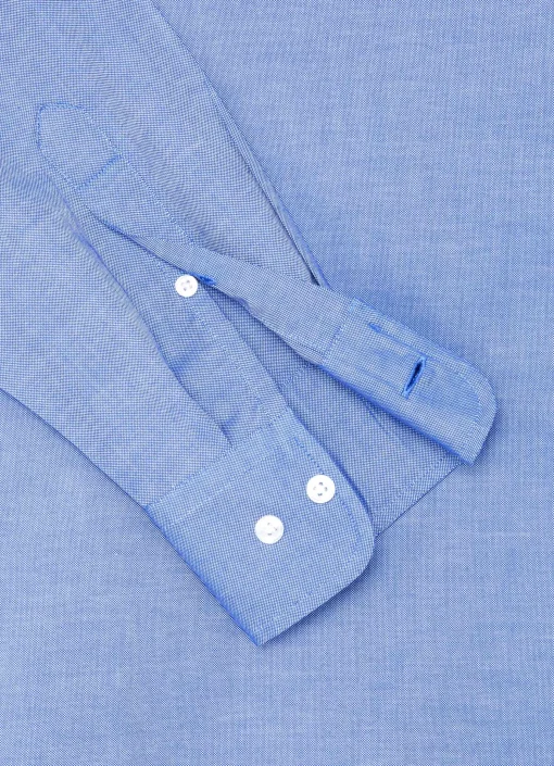 Chemise Oxford A Manches Longues
