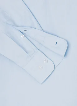 Chemise Oxford A Manches Longues