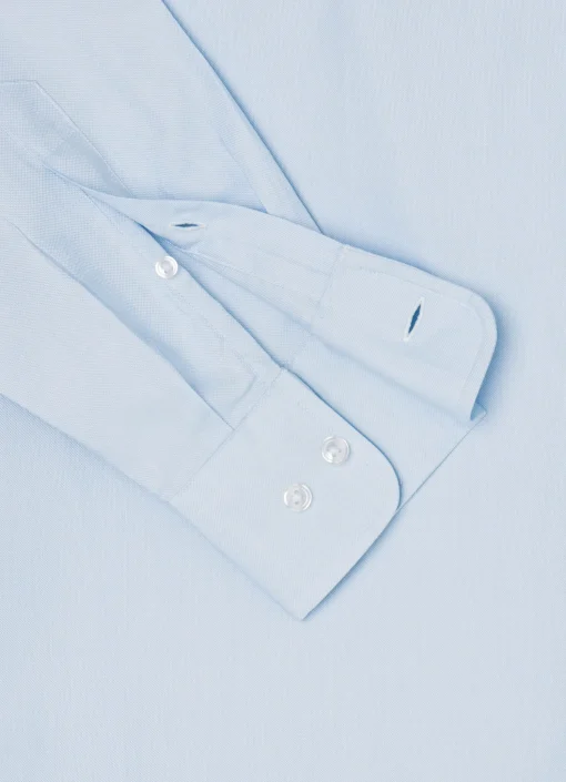 Chemise Oxford A Manches Longues