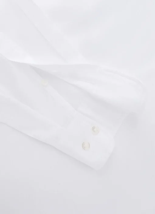 Chemise Oxford A Manches Longues