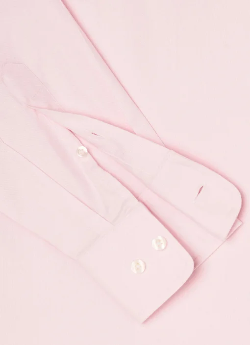 Chemise Oxford A Manches Longues