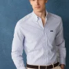 Chemise Oxford A Rayures Bengale