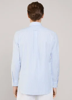 Chemise Oxford A Rayures Bengale