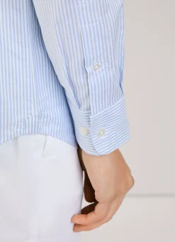 Chemise Oxford A Rayures Bengale