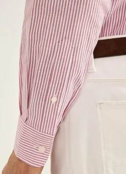 Chemise Oxford A Rayures Bengale