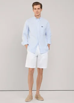 Chemise Oxford A Rayures Bengale