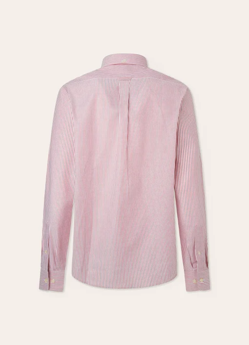 Chemise Oxford A Rayures Bengale