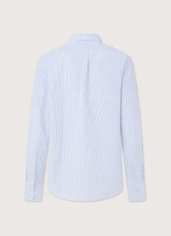 Chemise Oxford A Rayures Bengale